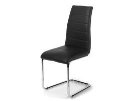 Chaise JOLINE noir