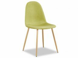 Chaise SOLVEIG lime