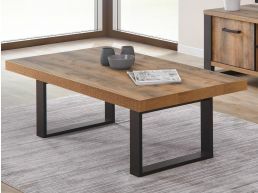 Table basse ONNIX 130 cm bois tropix