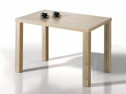 Table ELISA 120 cm sonoma clair