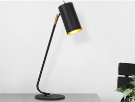 Lampe de table CLAW 1 lampe noir