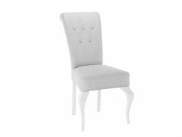 Chaise EUGENA gris clair