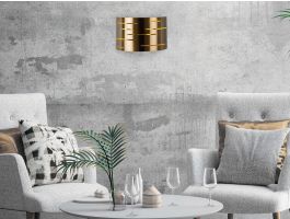 Applique murale CAROLINA 1 lampe vintage