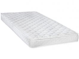 Matelas BASIC 90x190 cm mousse polyéther 20 kg/m³