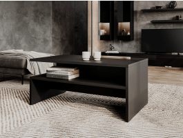 Table basse BABEL noir