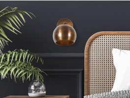 Luminaire suspendu SIVARIO 1 lampe vintage