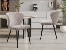 Chaise LEONARDO sable