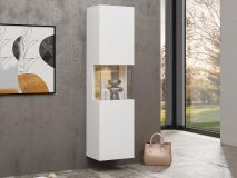 Colonne AVATAR 1 porte blanc