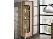 Colonne ROMERIO 1 porte gauche chêne canyon/arusha