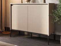 Commode TRAINING 2 portes sable