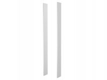 Lot de 2 passe-partout OPTICO blanc