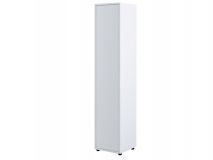 Colonne CONCEPTION PRO 1 porte blanc