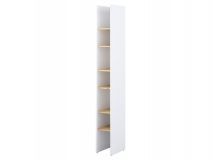 Colonne CONCEPTION PRO blanc/chêne artisan