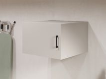 Surmeuble WASHING 1 porte cachemire