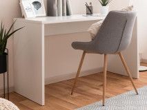 Bureau IMANO 130 cm blanc