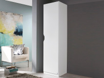 Armoire FREEDOM 1 porte blanc