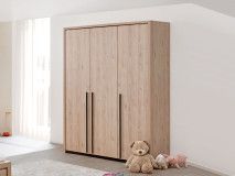 Armoire VIOLON 3 portes castella