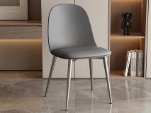 Chaise MINNA gris