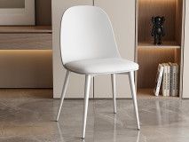 Chaise MINNA blanc