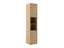 Armoire CONCEPTION PRO 2 portes chêne artisan