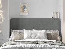 Tête de lit CONCEPTION PRO 160 cm graphite