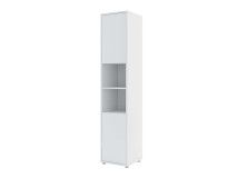Armoire CONCEPTION PRO 2 portes blanc mat