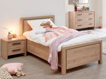 Lit VIOLON 90x200 cm castella