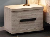 Chevet MARJORIE 1 tiroir valonia