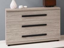 Commode MARJORIE 3 tiroirs valonia