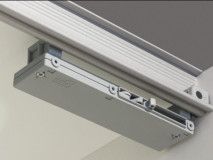 Lot de 2 amortisseurs SALSA gris