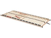 Sommier à lattes ZITA 90x200 cm