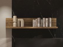 Etagère murale BOTSWANA 150 cm chêne appenzeller