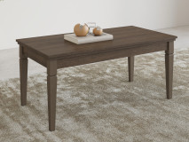 Table basse EVOCO 110 cm chêne dunin