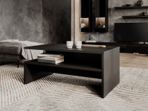 Table basse BABEL noir