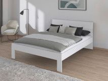 Lit FLASH 160x200 cm blanc