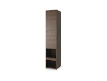 Armoire CONCEPTION PRO 1 porte 1 tiroir chêne dunin