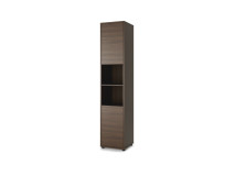 Armoire CONCEPTION PRO 2 portes chêne dunin