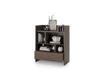 Bibliothèque CONCEPTION PRO 108 cm chêne dunin