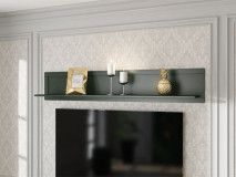 Étagère EVOCO 177 cm vert