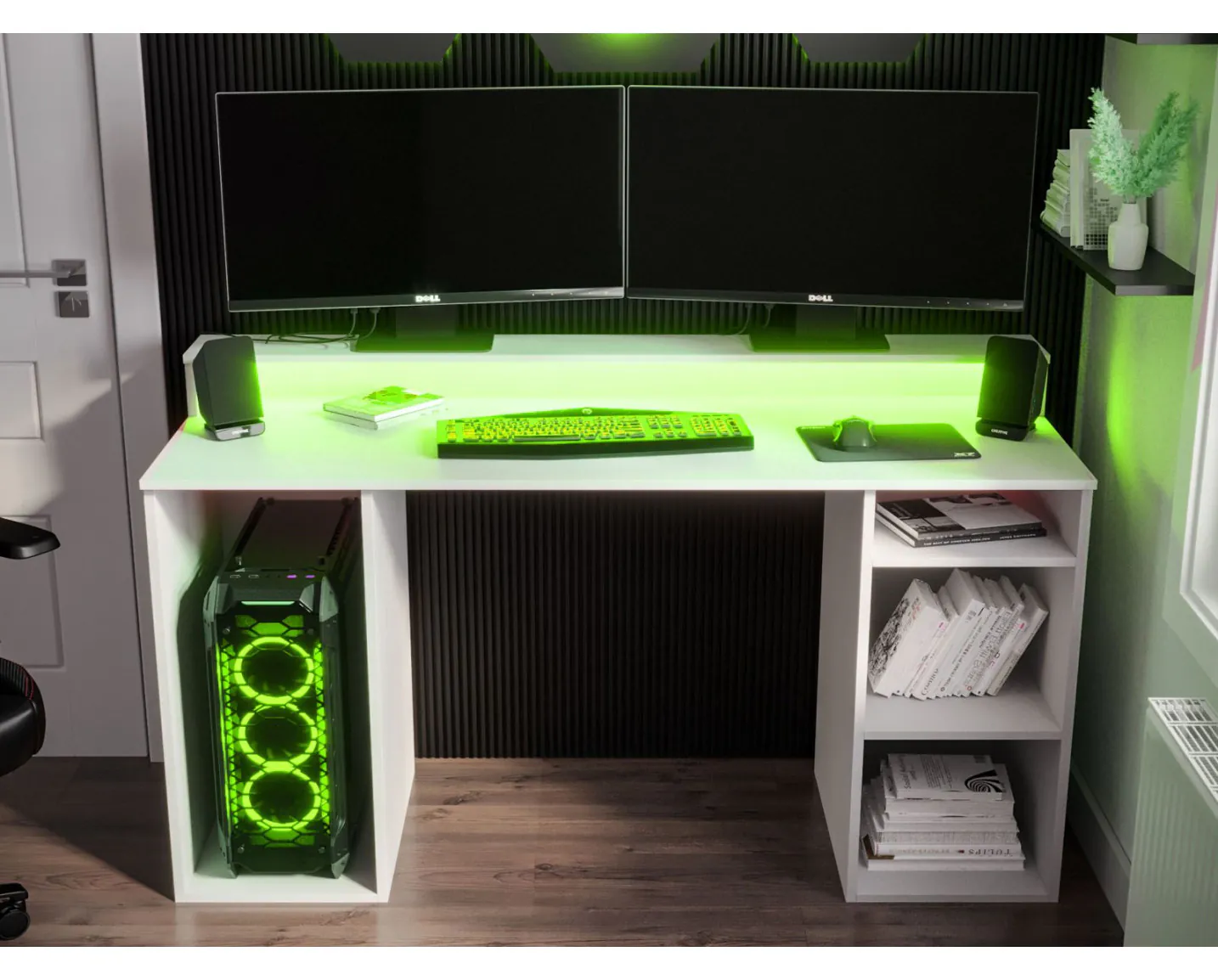 Bureaux gaming | Bureaux et tables pour PC gaming