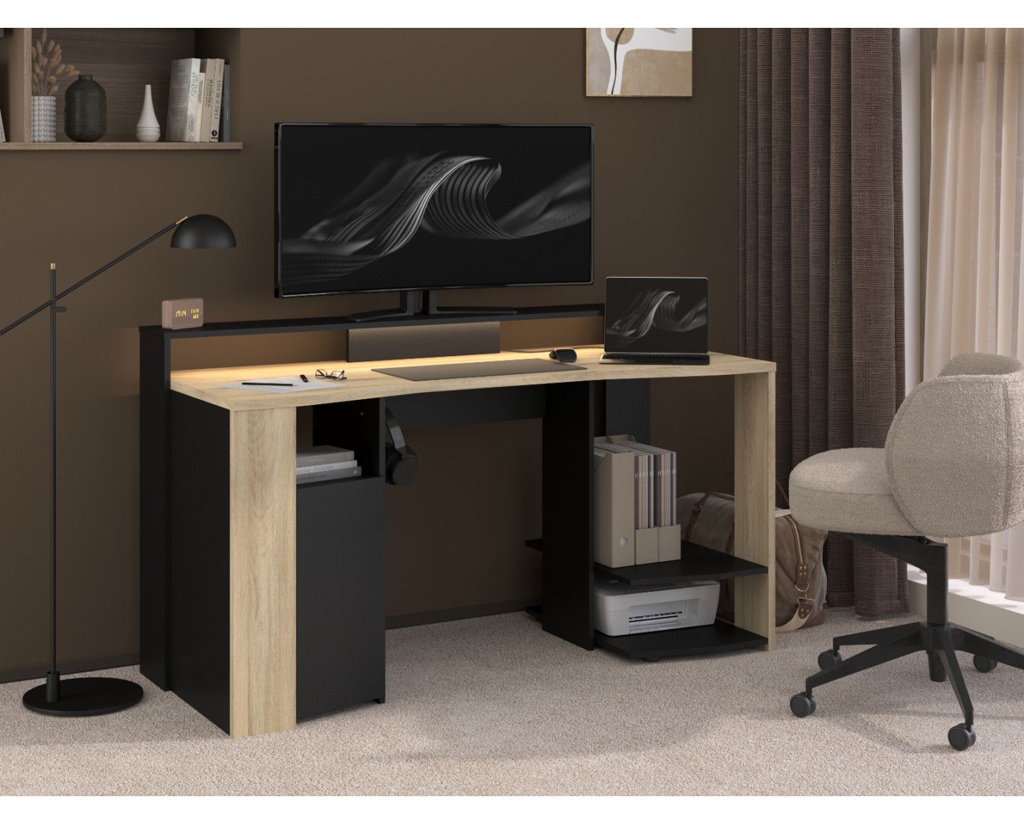main product photo