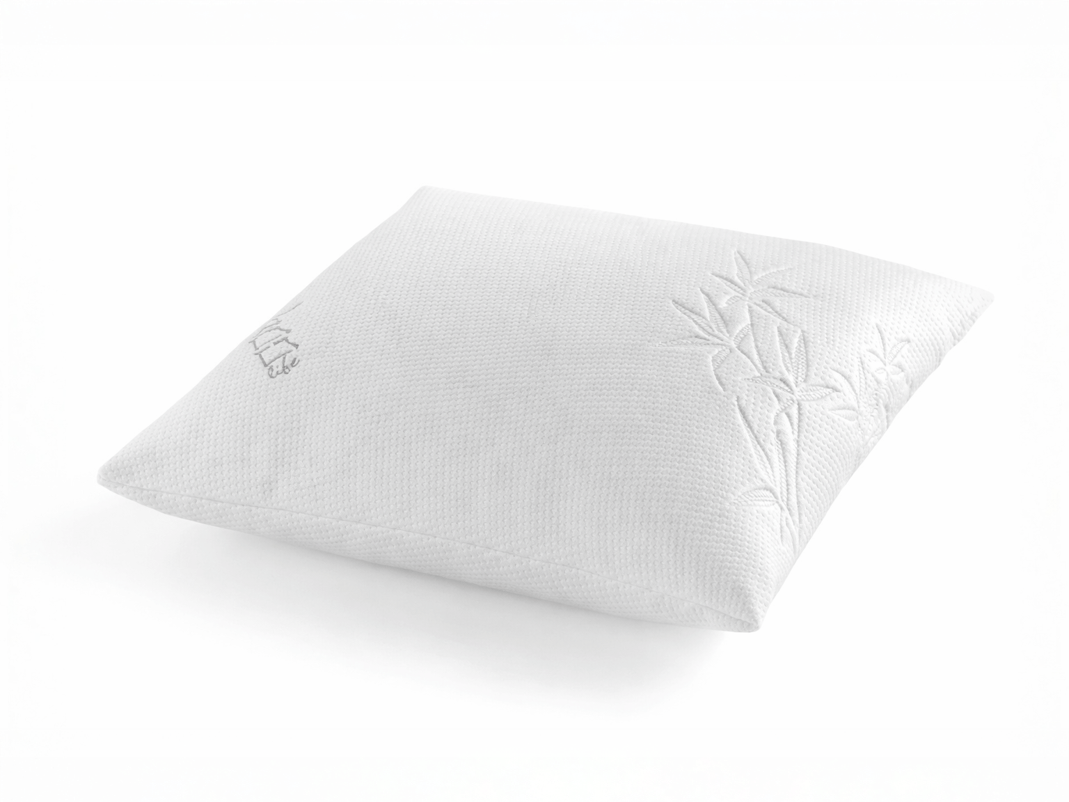 Oreiller COMFORT fibres polyester 60x60 cm